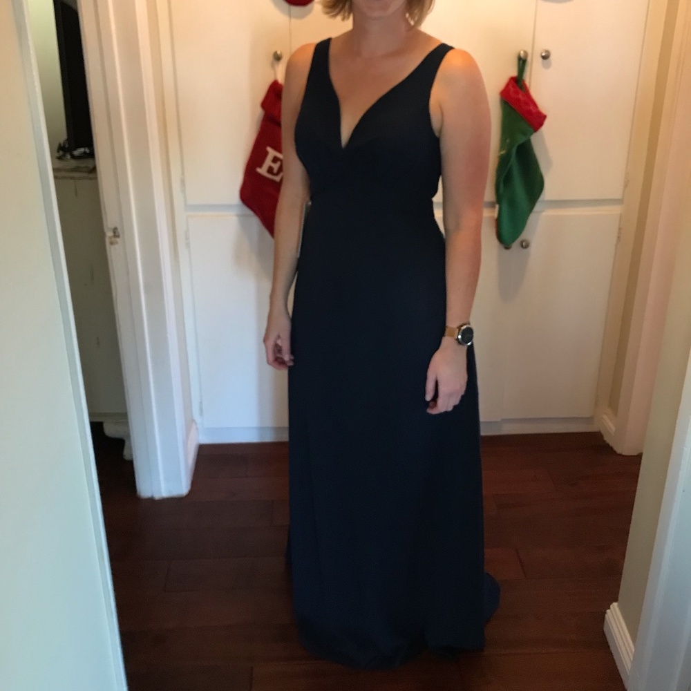 COPY - Azazie Blair Bridesmaid Dress